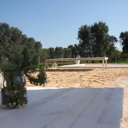 Lamia Oro Verde * San Michele Salentino